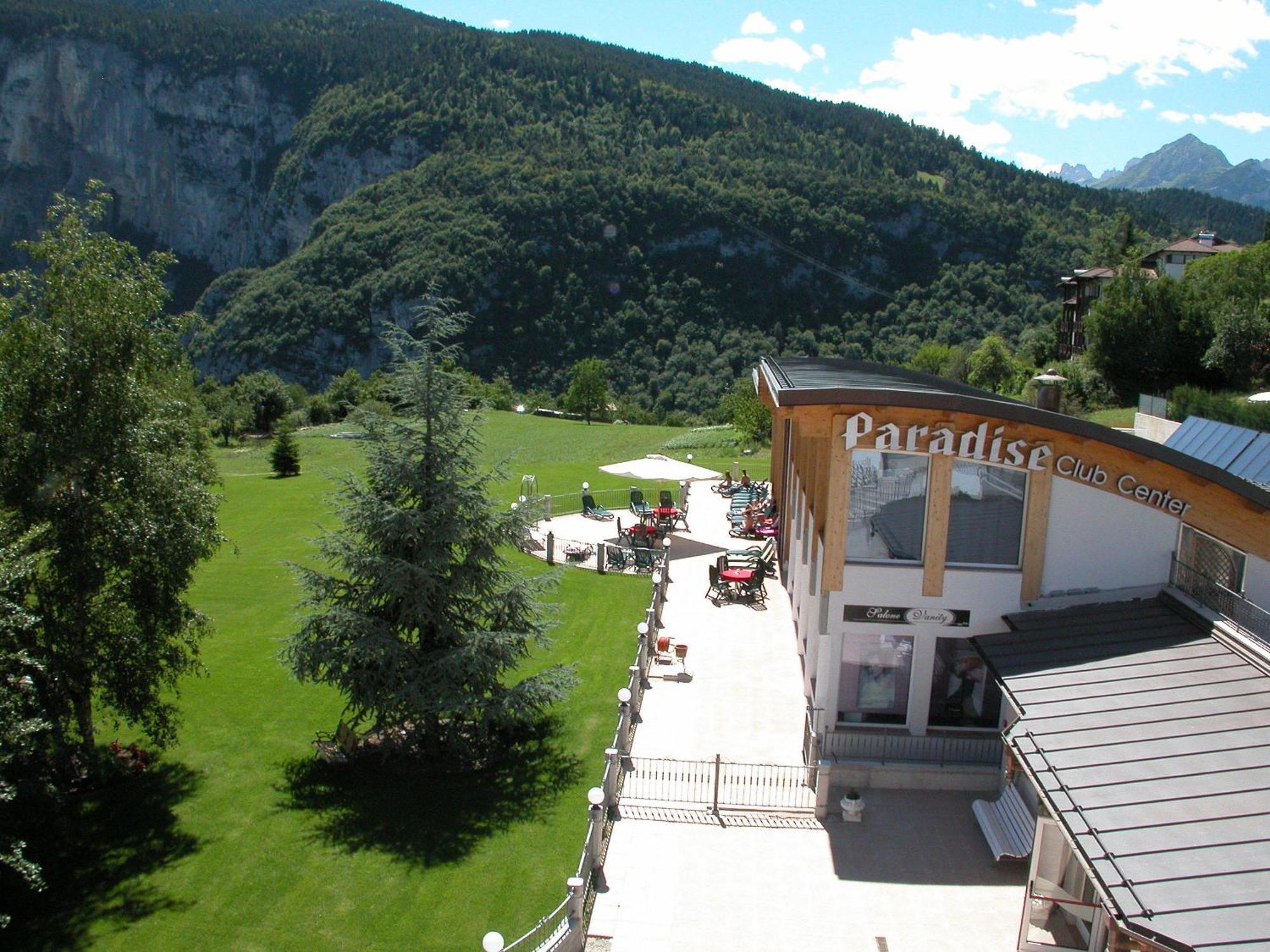 Hotel Belvedere Srl Fai della Paganella Exterior foto