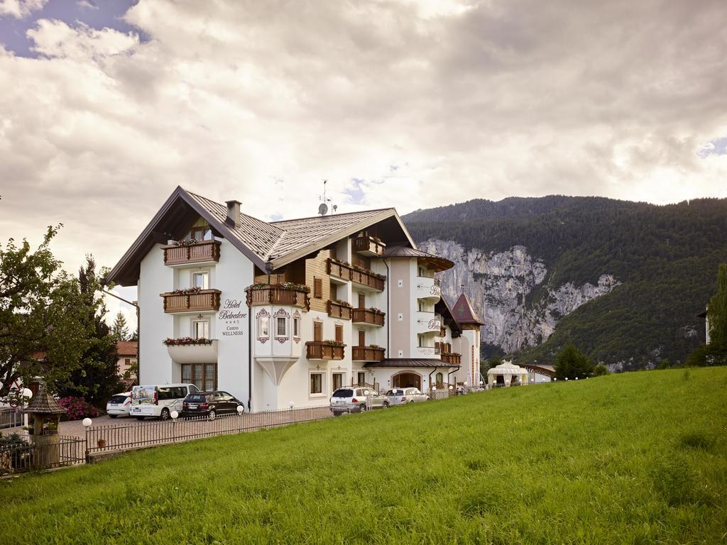 Hotel Belvedere Srl Fai della Paganella Exterior foto