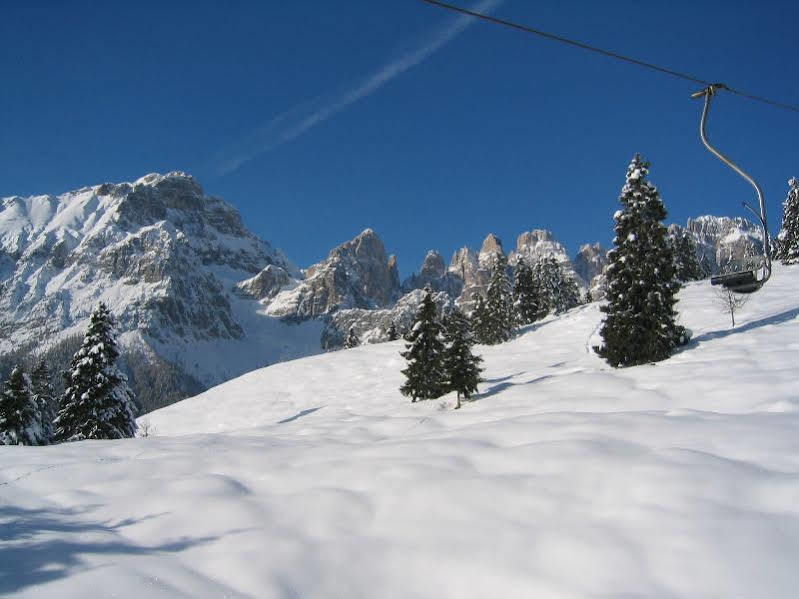 Hotel Belvedere Srl Fai della Paganella Exterior foto