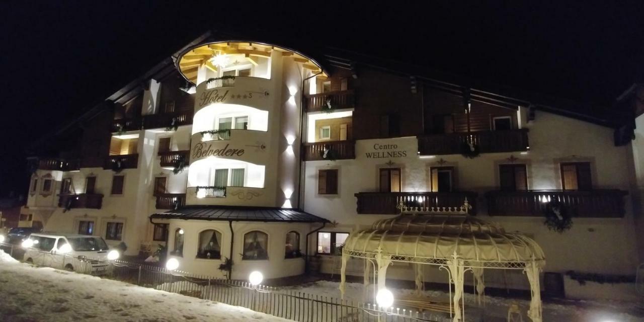 Hotel Belvedere Srl Fai della Paganella Exterior foto